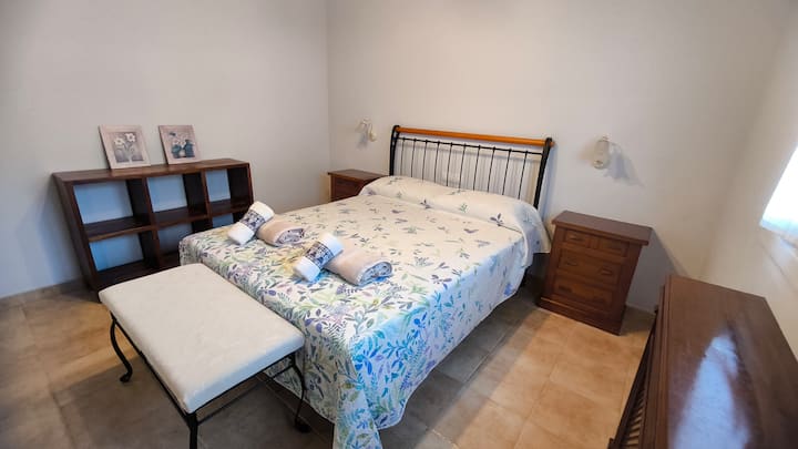 Habitación planta inferior