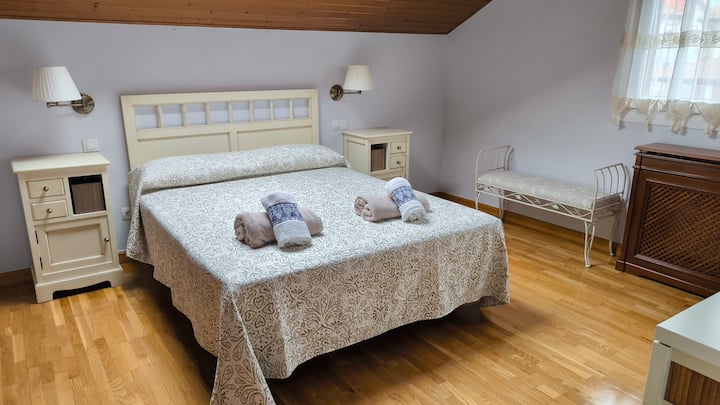 Habitación suite