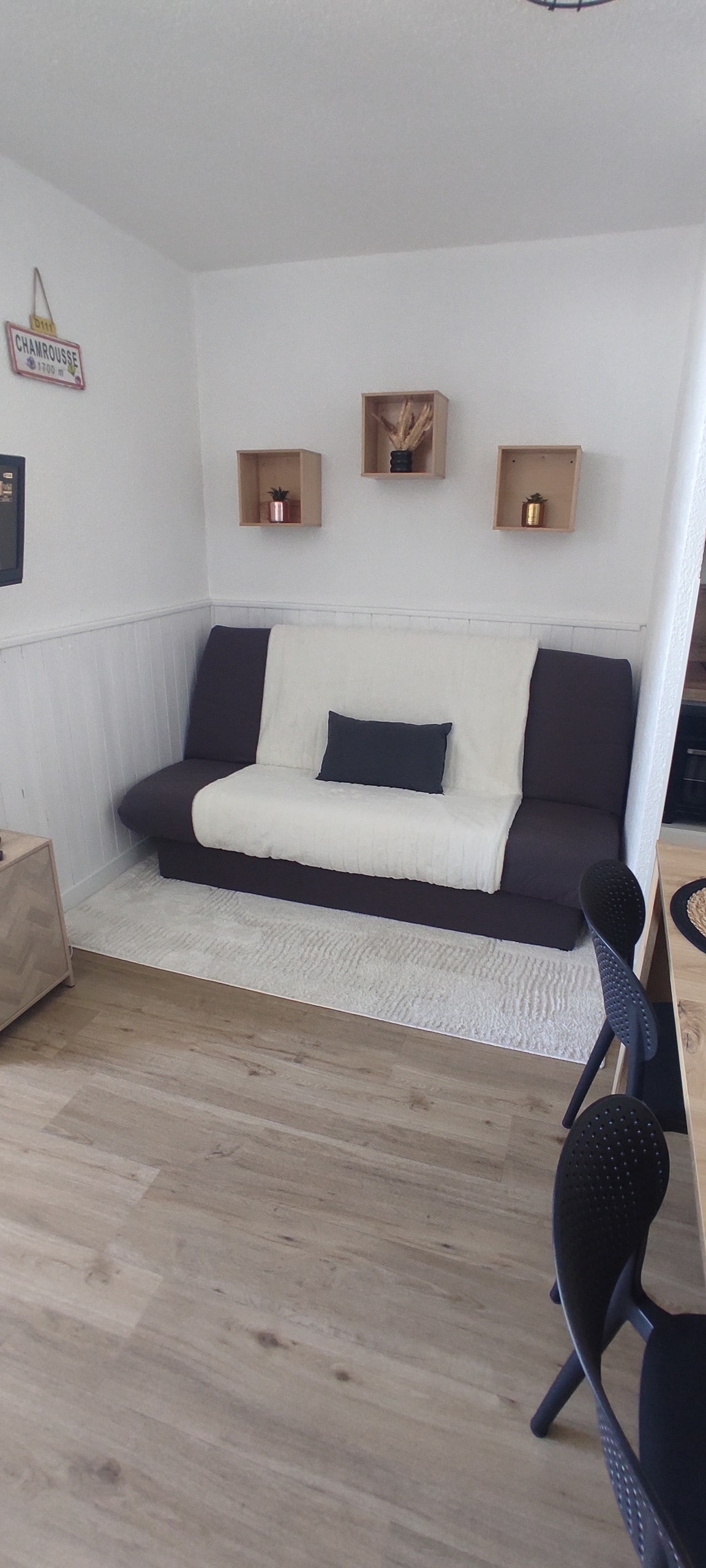Airbnb performant: Apartment near the slopes. à Chamrousse