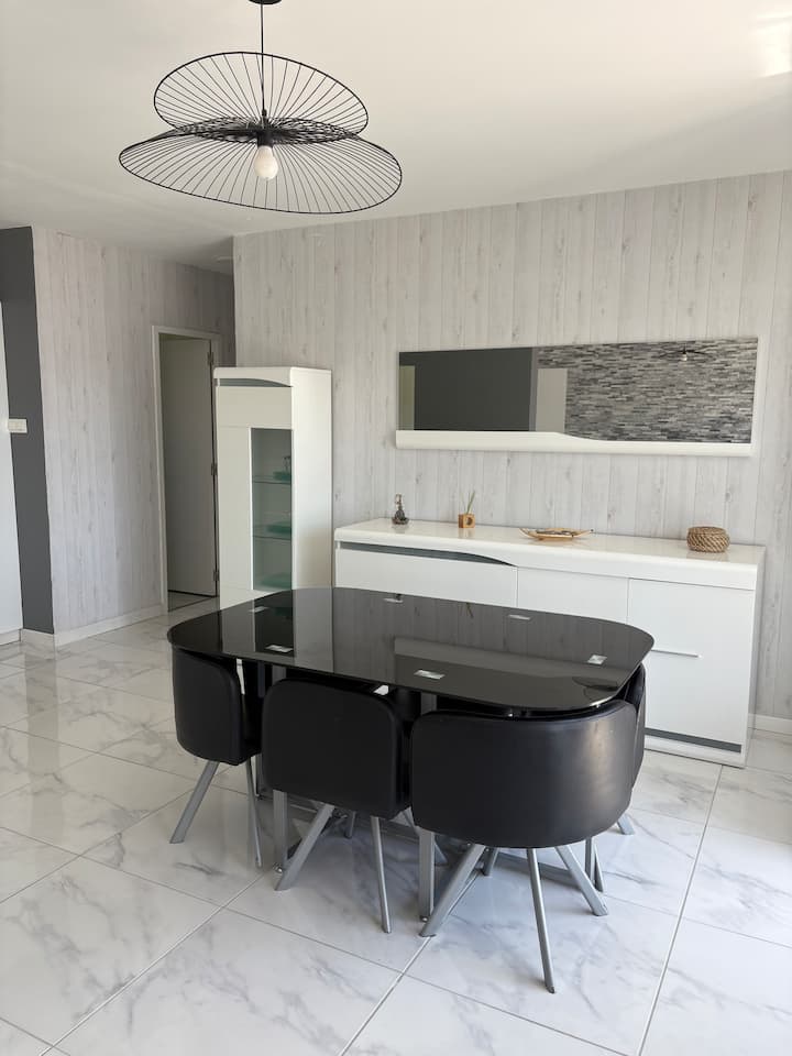 Maison Privative, 3 Chambres, Piscine - Landes