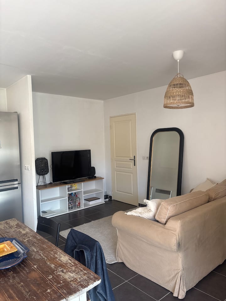 Spacieux Appartement T2 Avec Terrasse - Montpellier