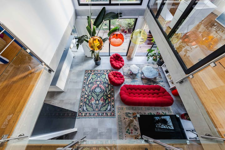 Sublime Villa Architecte 250m² Aux Portes De Paris - Versailles