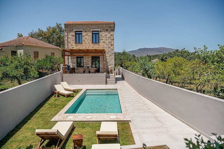 Armenaki Residence - Crete