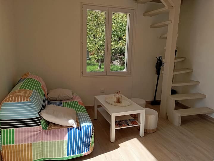 Studio Avec Mezzanine - Sorgues