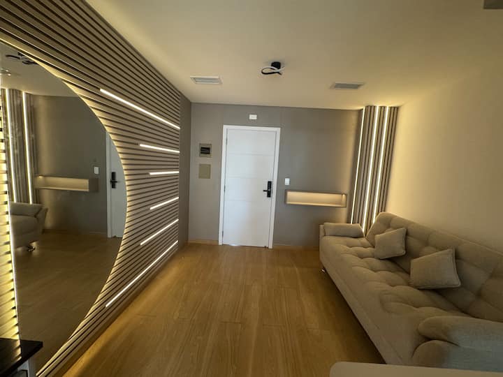 Best Location, Av. Beni, Beautiful Apartamento. - ボリビア