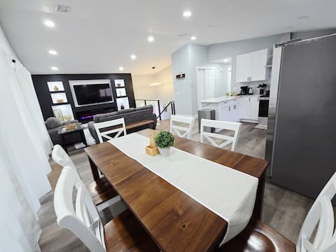 Modern with Amazing View