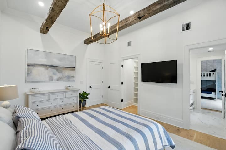 Banjë ngjitur me Jack dhe Jill 