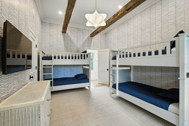 Banjë ngjitur me Jack dhe Jill 