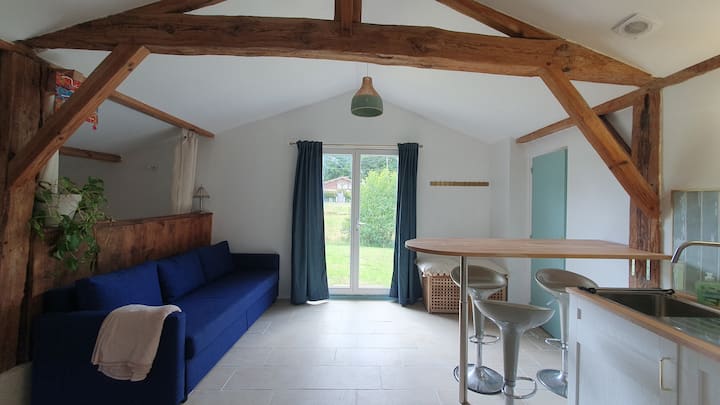 Studio Entièrement Rénové - Labouheyre