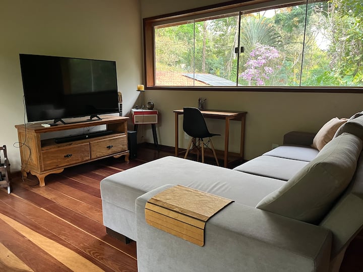 Loft Em Meio A Natureza - Jaguariúna