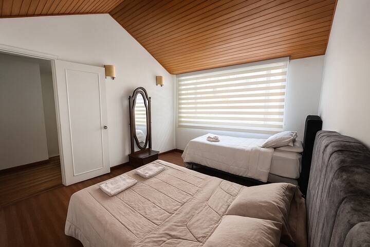 Спална соба 1