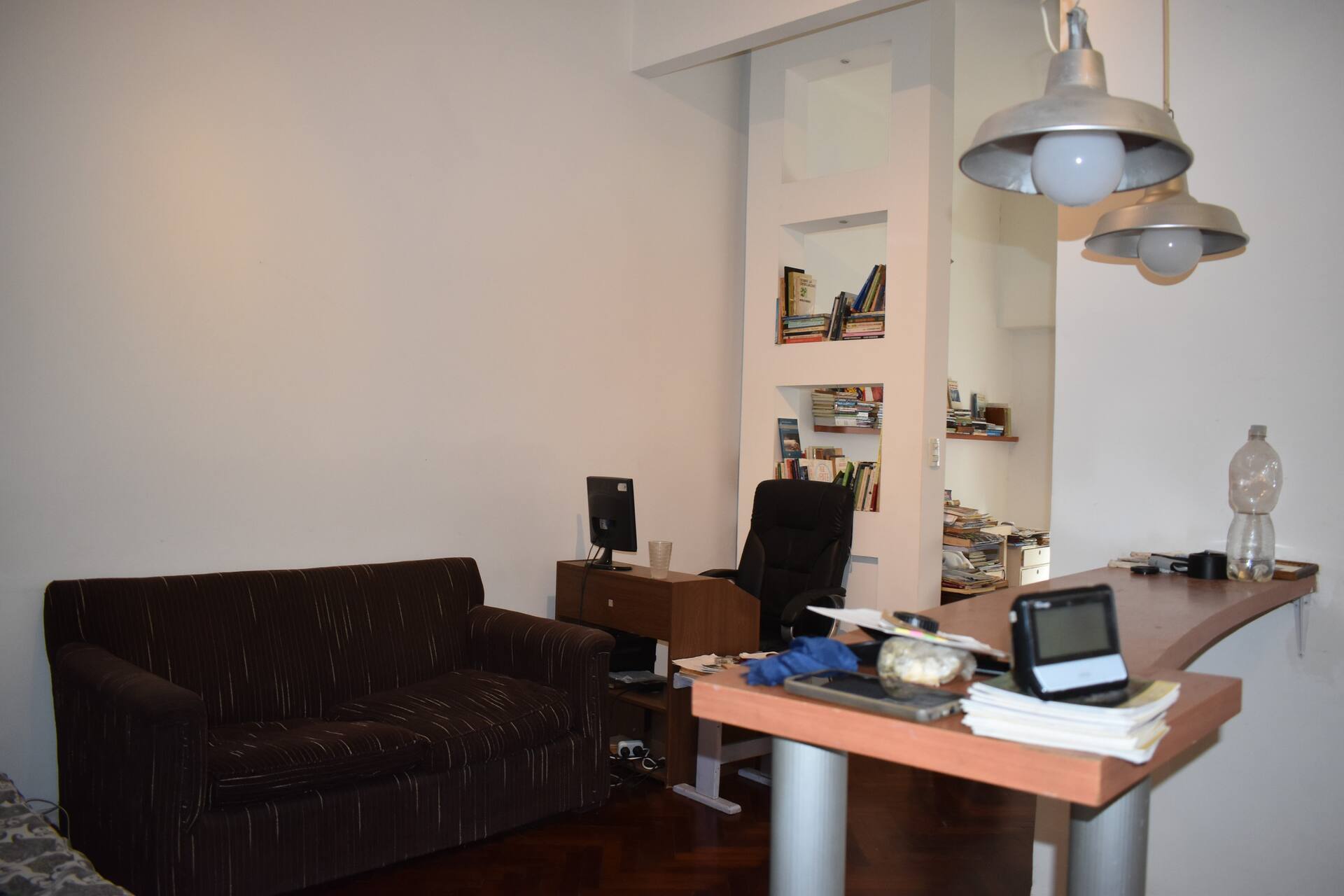 Shared studio apartment in Retiro