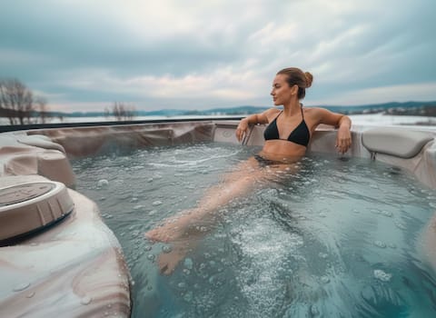 Rooftop Penthouse | Hot Tub & Mountain View