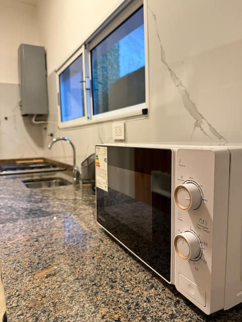 Popular Airbnb listing: Studio Güemes PB - 2 people in Departamento Capital
