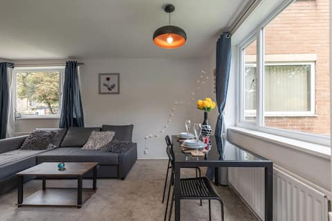 Top Airbnb: Luxus Flat Near Leeds City Centre in Chapel Allerton
