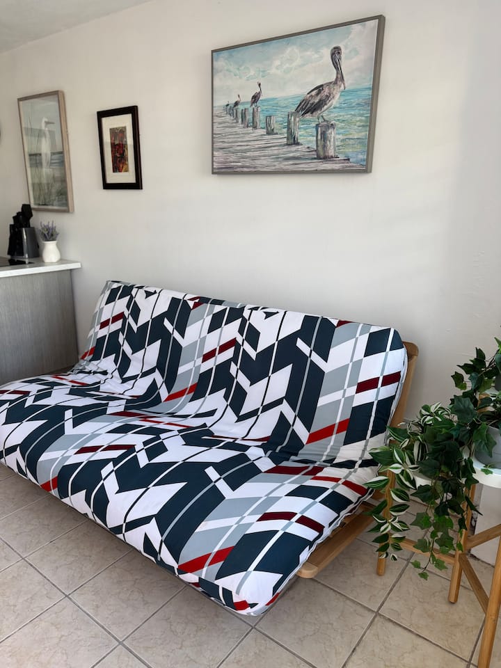 Ocean Park — bedroom