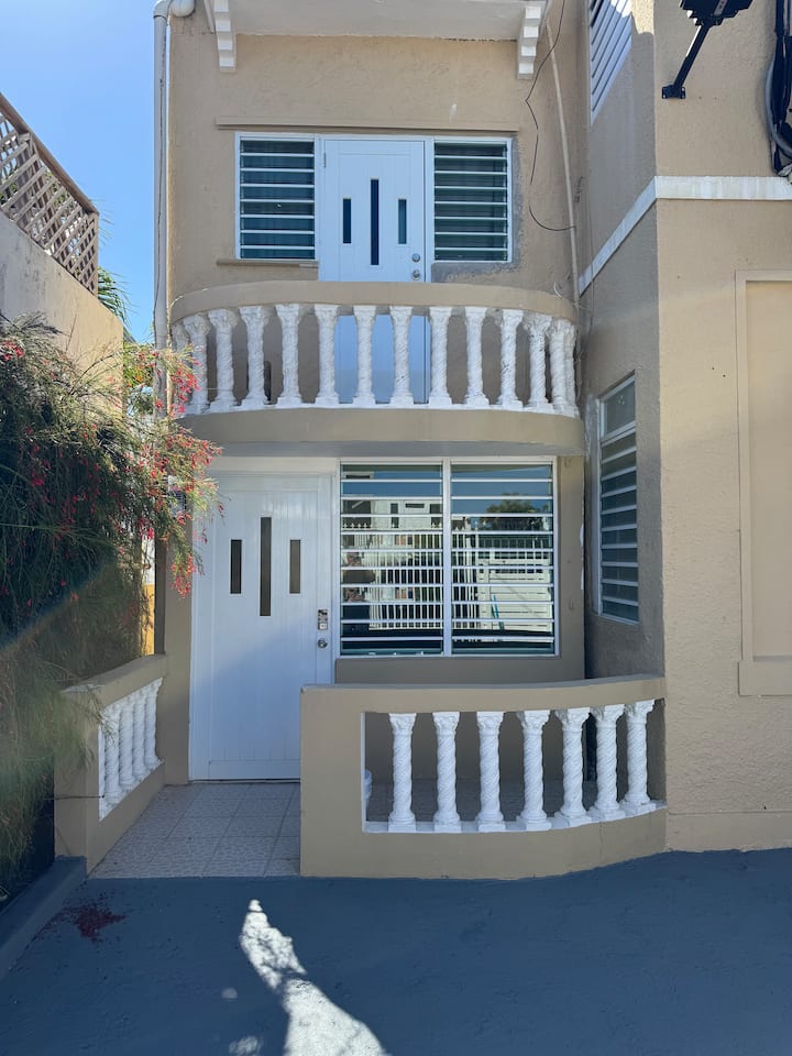 Ocean Park — exterior