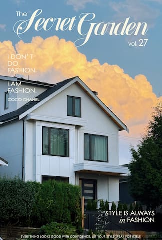 Roger & May’s Cabin