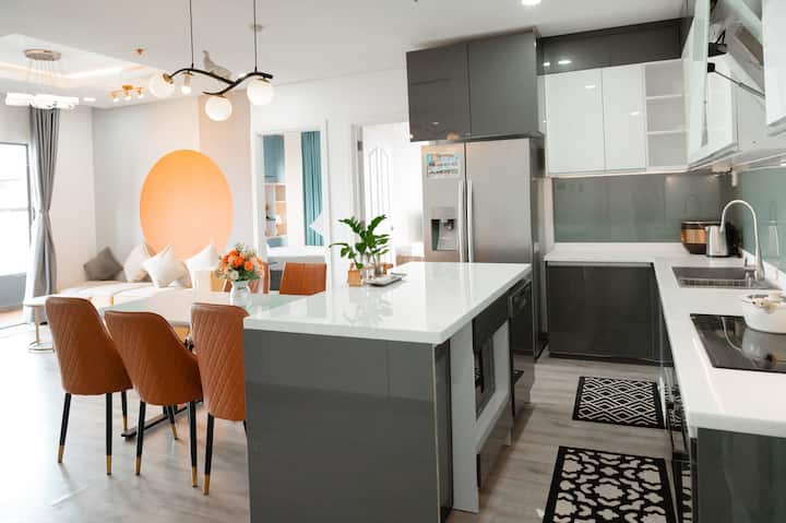 Monarchy 3 Bed Luxury Apartment, Pool In Da Nang - Đà Nẵng