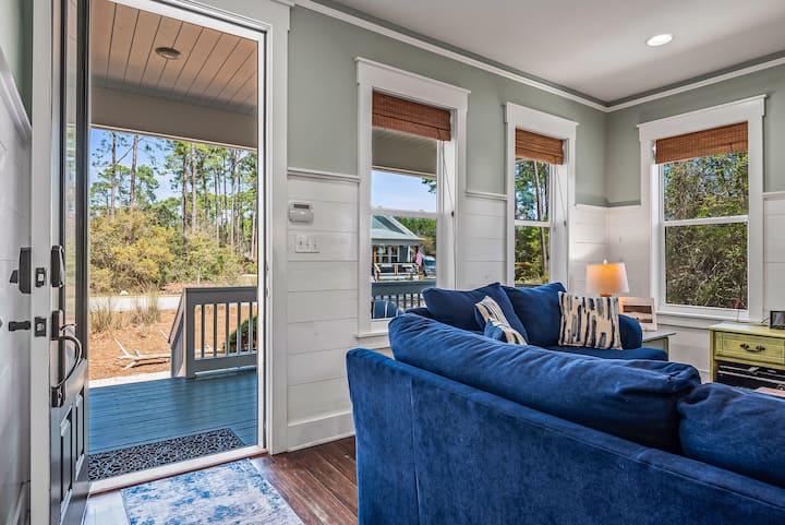 Family Friendly House W Beach And Community Pool - Ochlockonee River State Park, Sopchoppy