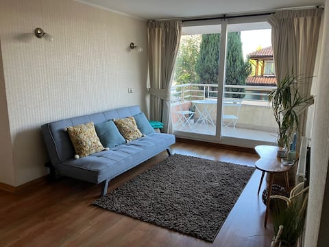 Successful Airbnb property: Spacious and conveniently located in Temuco