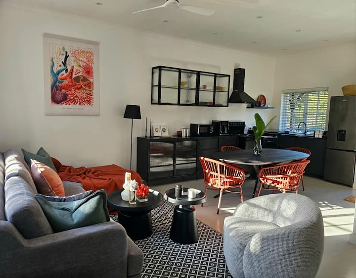 Coral Crib Cozy Beachside Escape - Plettenberg Bay