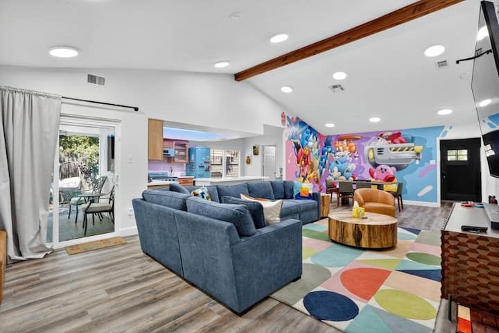 Game On! @Woodlands | 13 Arcades + Spa - The Woodlands, TX
