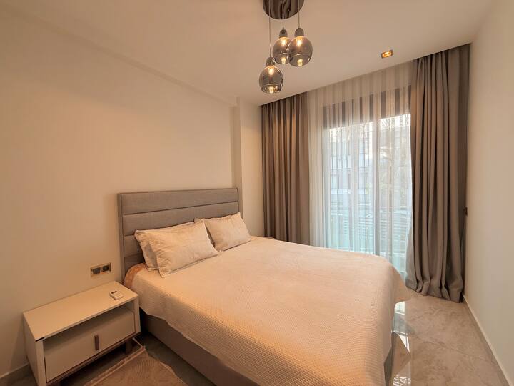 Apartmán 2 (spálňa)