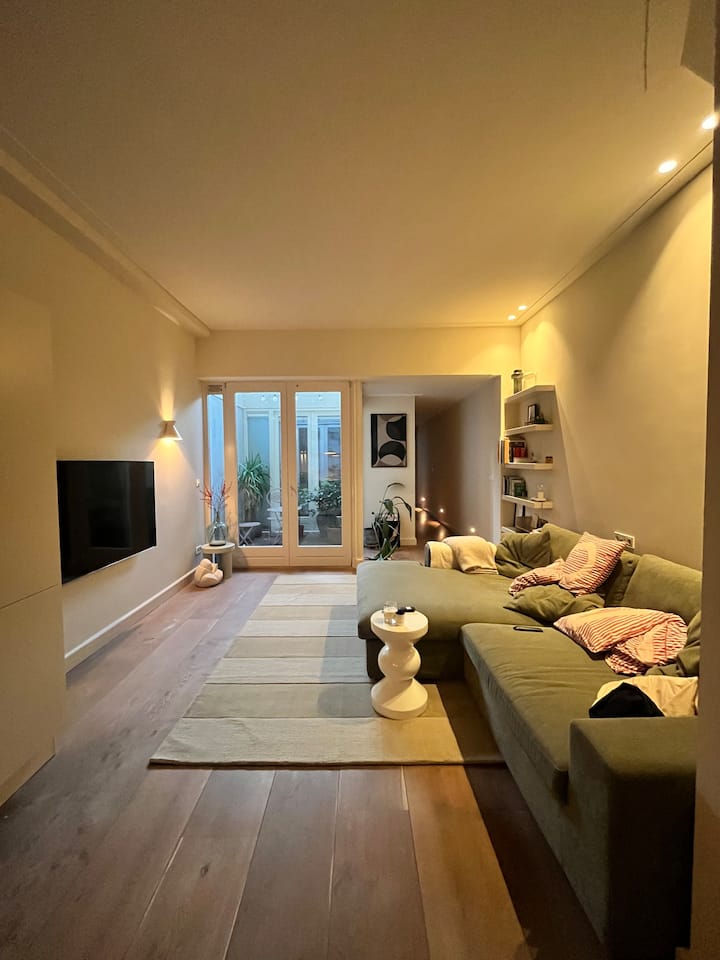 Cosy Amsterdam Appartement - Ámsterdam