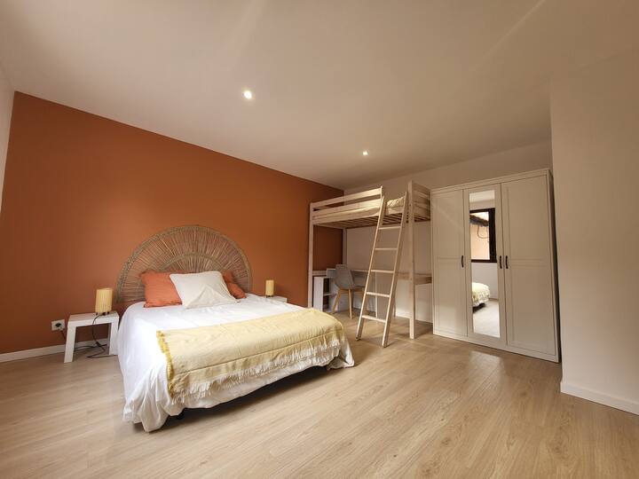 غرفة النوم 1