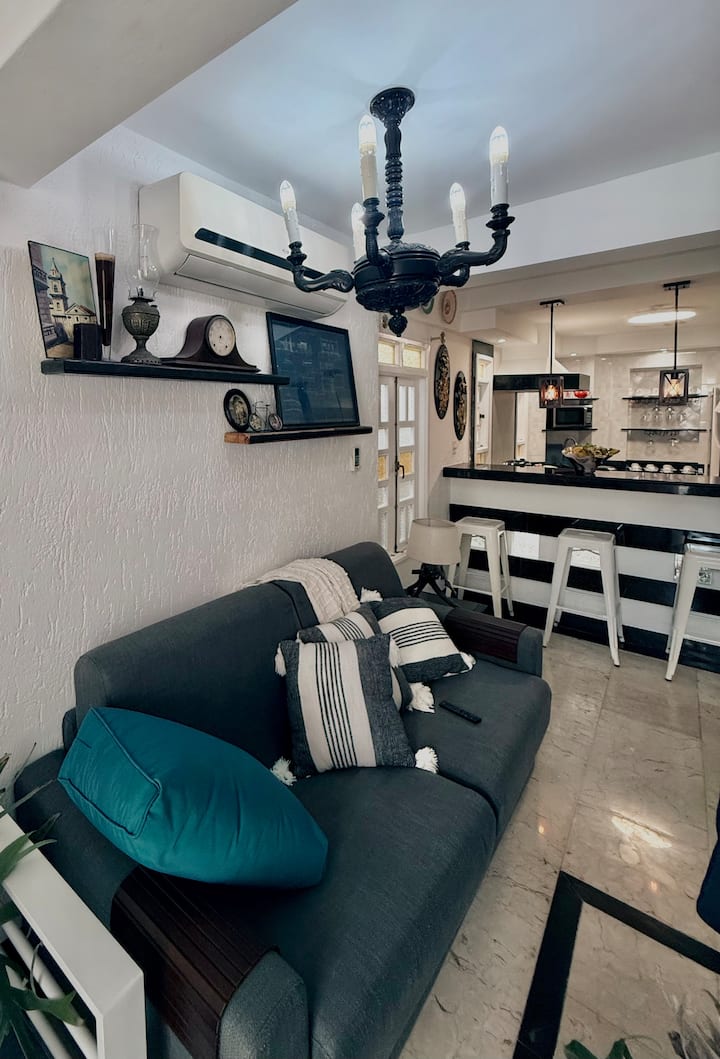 Alojamiento Vacacional - Privado- 1 Min From Beach - Varadero