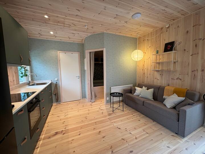 Cozy Cabin In Undersåker - Sweden