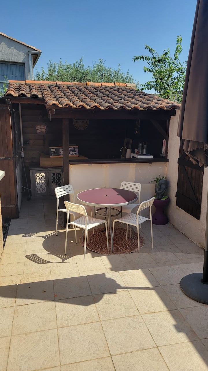 Maison Partagée - Capestang