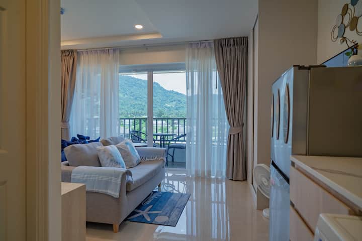 Cosy Studio, Mountain View, 4fl - Ko Samui