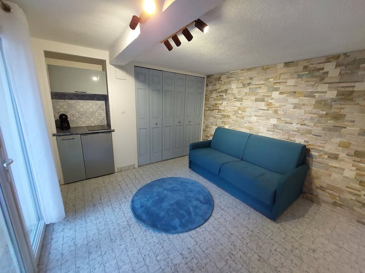 Location Studio Carry-le-rouet - Plage Ensuès-la-Redonne (la Dugue)
