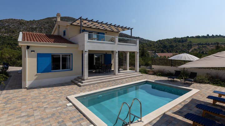 Villa Olea By Villas Guide - Duba