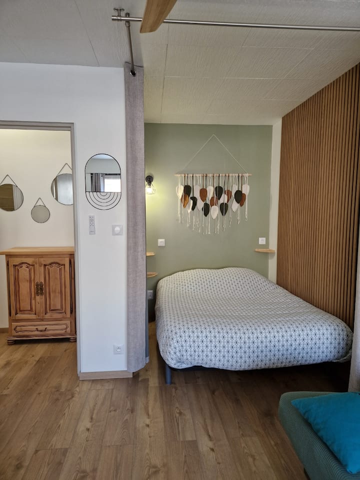 Bord De Mer # Accès Direct Plage # Clim # Confort - Port-la-Nouvelle