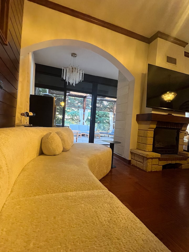 Private Villa- Zaarour Club - Lebanon