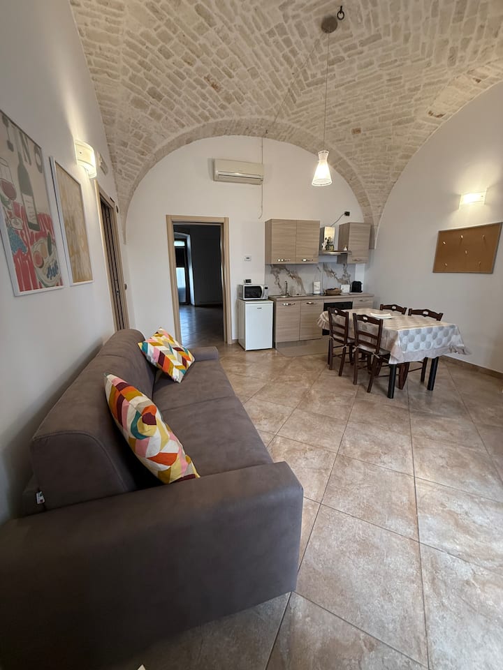 Casa Clapiase - Noci