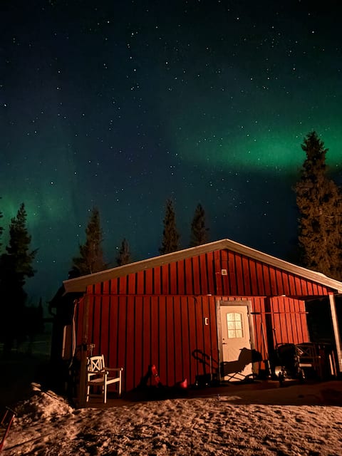 Camp Caroli Family House