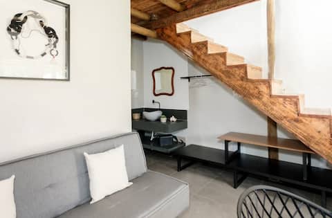Top Airbnb: Esmeraldas GuestHouse Chalet 1 em Esmeraldas