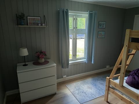 Popular Airbnb listing: Small farm idyll in Løten