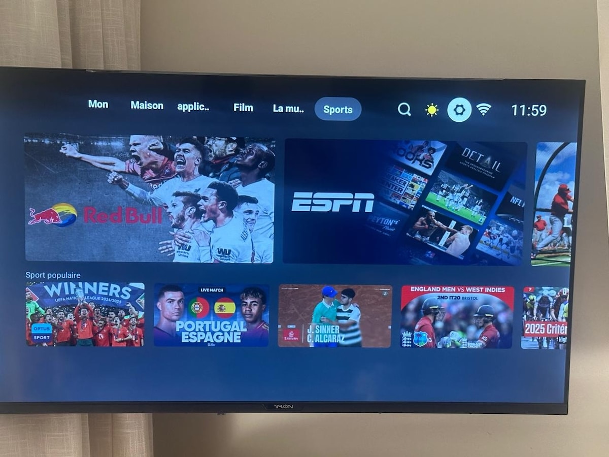 Rental unit in Casablanca  497  1 bedroom  1 bed  1 bathroom - image 3