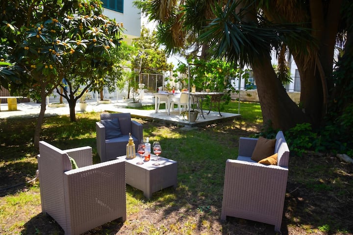 Dimora San Pancrazio - By Happy Rentals - Erchie