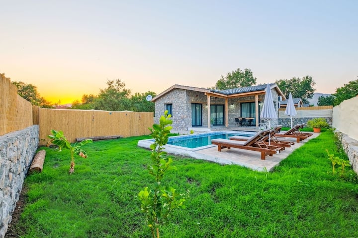 Villa Akdeniz Rüyası 2 - Kayaköy