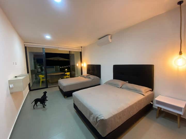 غرفة النوم 2