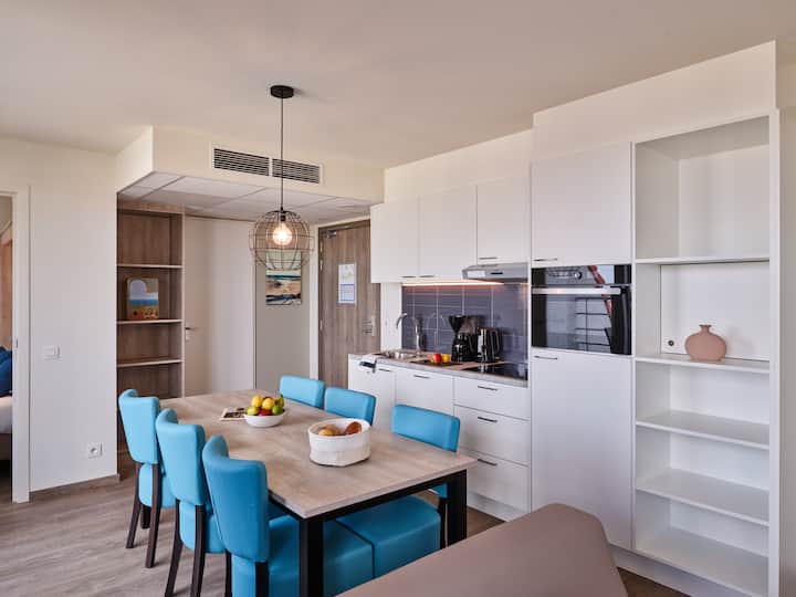 Appartement Avec Piscine Extérieure Chauffée - Blankenberge