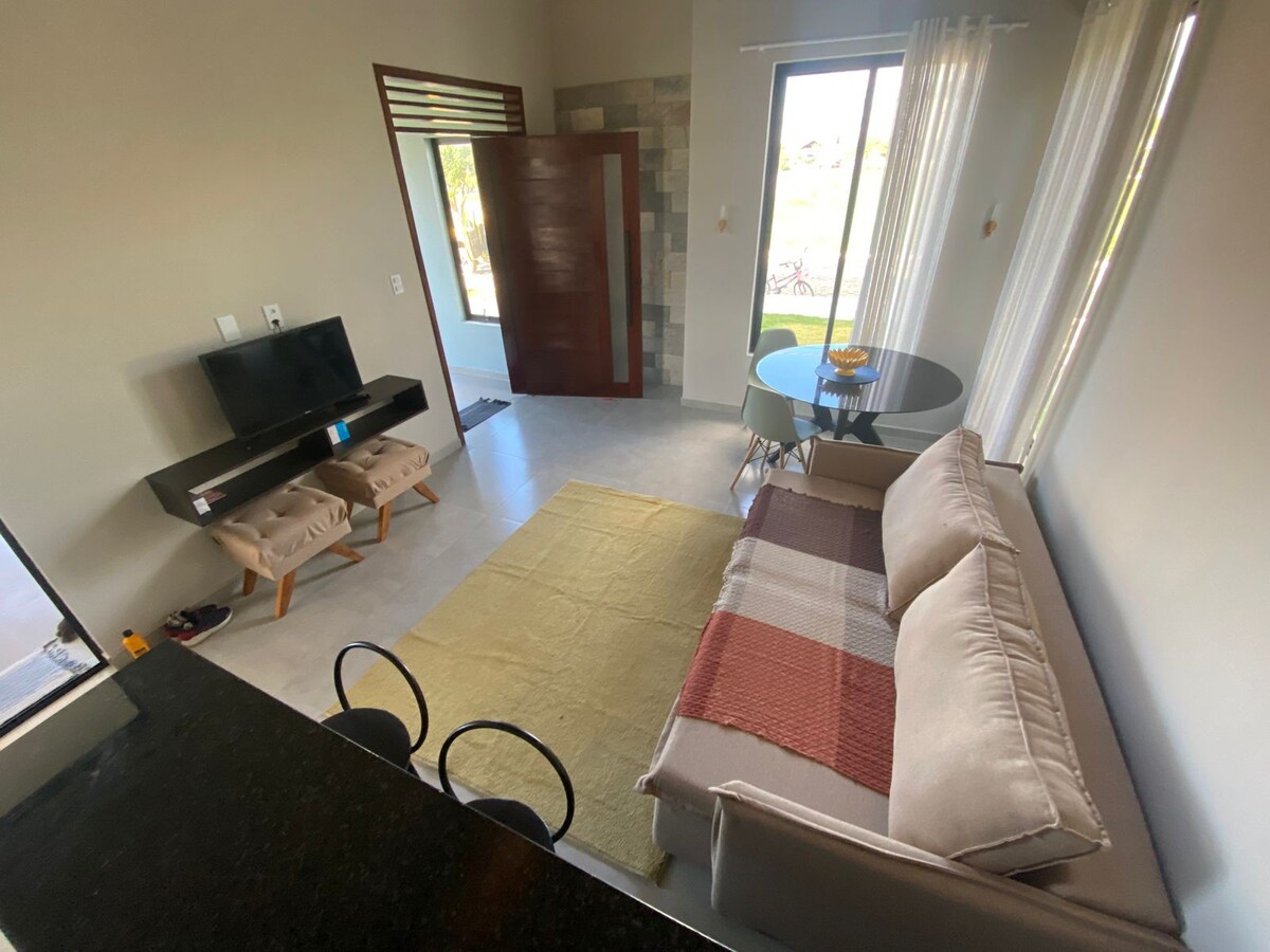 Airbnb em destaque: House in condominium - Bananeiras em Bananeiras