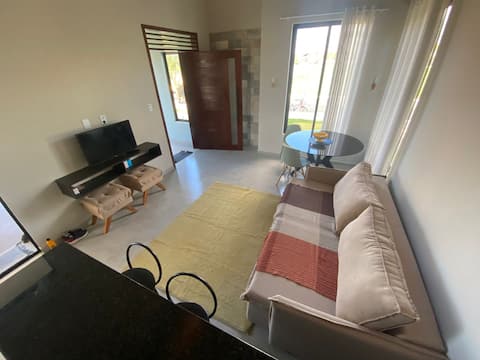 Airbnb em destaque: House in condominium - Bananeiras em Bananeiras