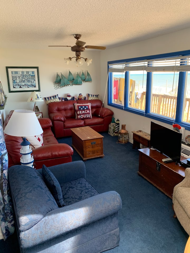 Oceanfront Unit 6! - Montauk, NY